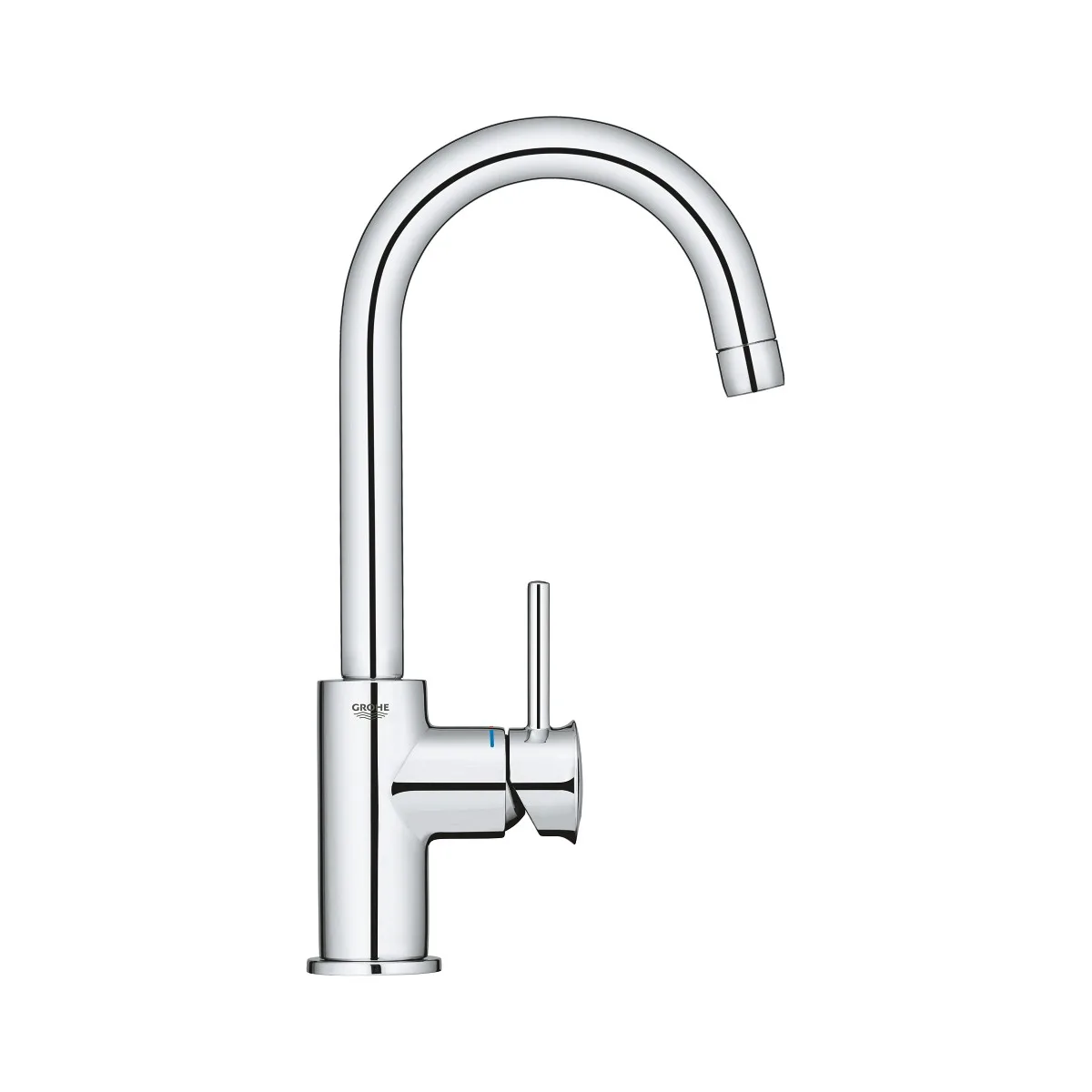 Смеситель для кухни Grohe Start Classic керамический картридж, хром (23783000) — фото 2 из 2