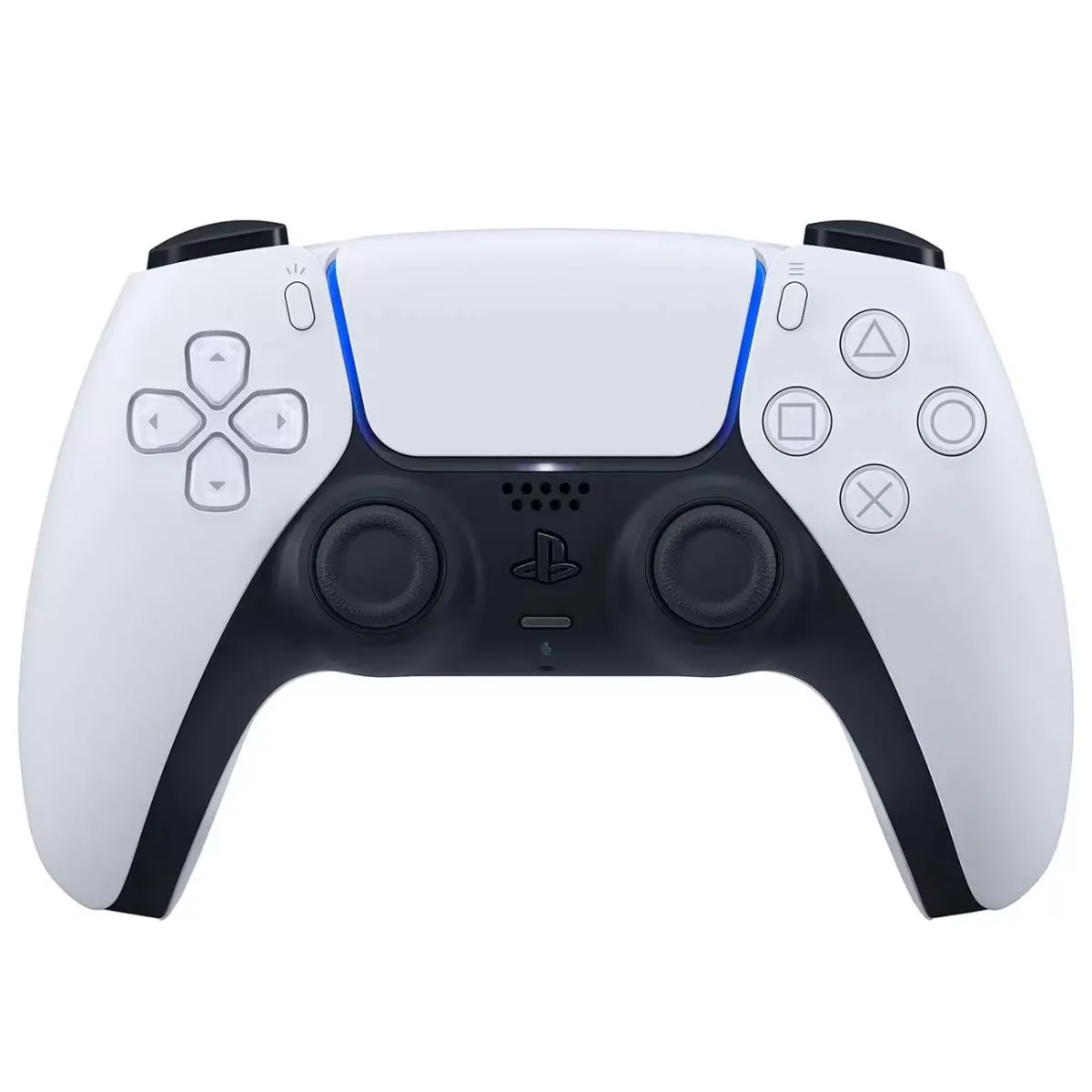 Геймпад Sony DualSense для PlayStation 5 (CFI-ZCT1W) белый PS5