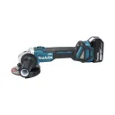 Угловая шлифмашина Makita LXT DGA511Z