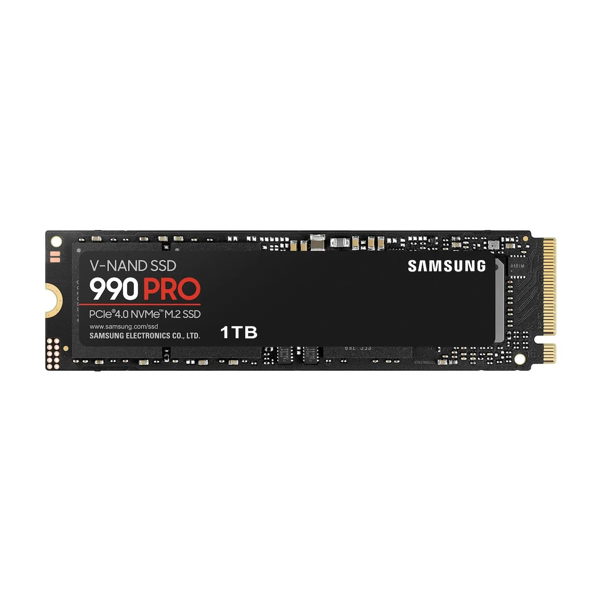 Внутренний твердотельный накопитель (SSD) 990 PRO MZ-V9P1T0BW 1 ТБ