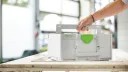 Аккумуляторная эксцентриковая шлифовальная машинка Festool ETSC 2 150-BASIC 577723