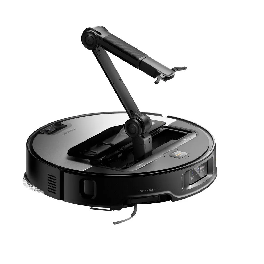 Робот-пылесос Roborock Saros Z70 Silver — фото 7 из 13