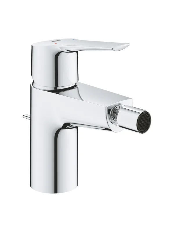 Смеситель для биде Grohe Start S-Size однорычажный с донным клапаном, хром