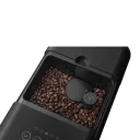 Автоматическая кофемашина SMEG BCC12BLMEU, чёрная, паровая насадка