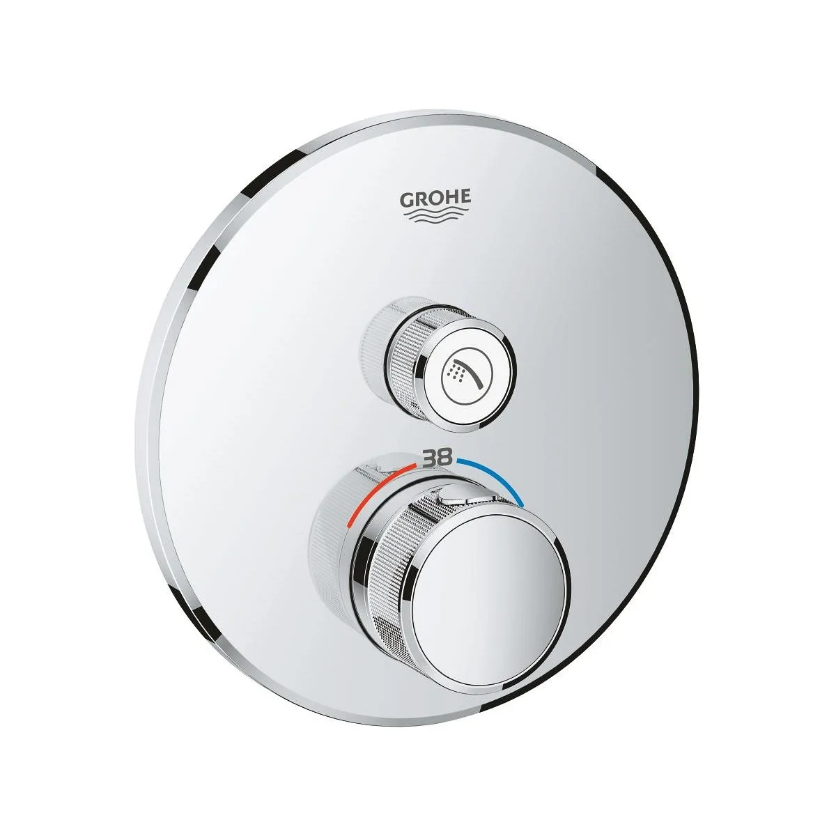 Термостат Grohe Grohtherm SmartControl 29118000 для душа