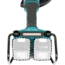УШМ Makita DGA900ZKX2, защитный кожух, без аккумулятора, 18В