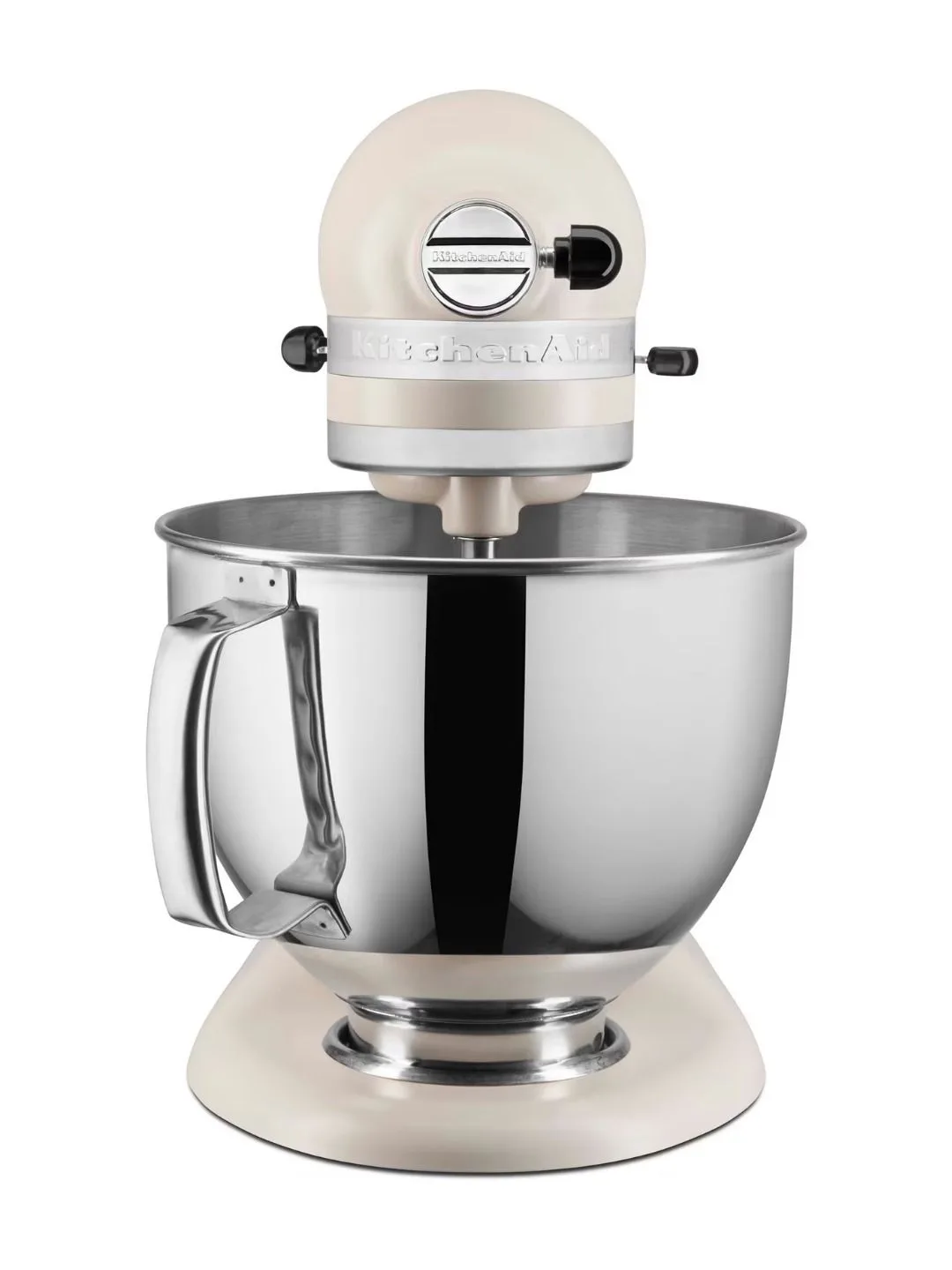 Миксер планетарный KitchenAid Artisan 5KSM125EMH, чаша 4,7 л, 300 Вт, молочный
