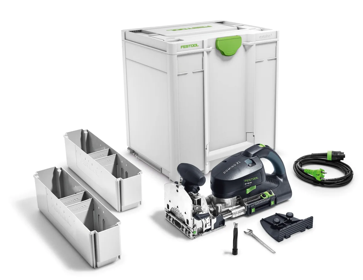 Фрезер дюбельный Festool Domino XL, DF 700 EQ-Plus 576426