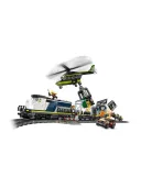 Конструктор LEGO City Полицейский поезд 60508, 1313 деталей