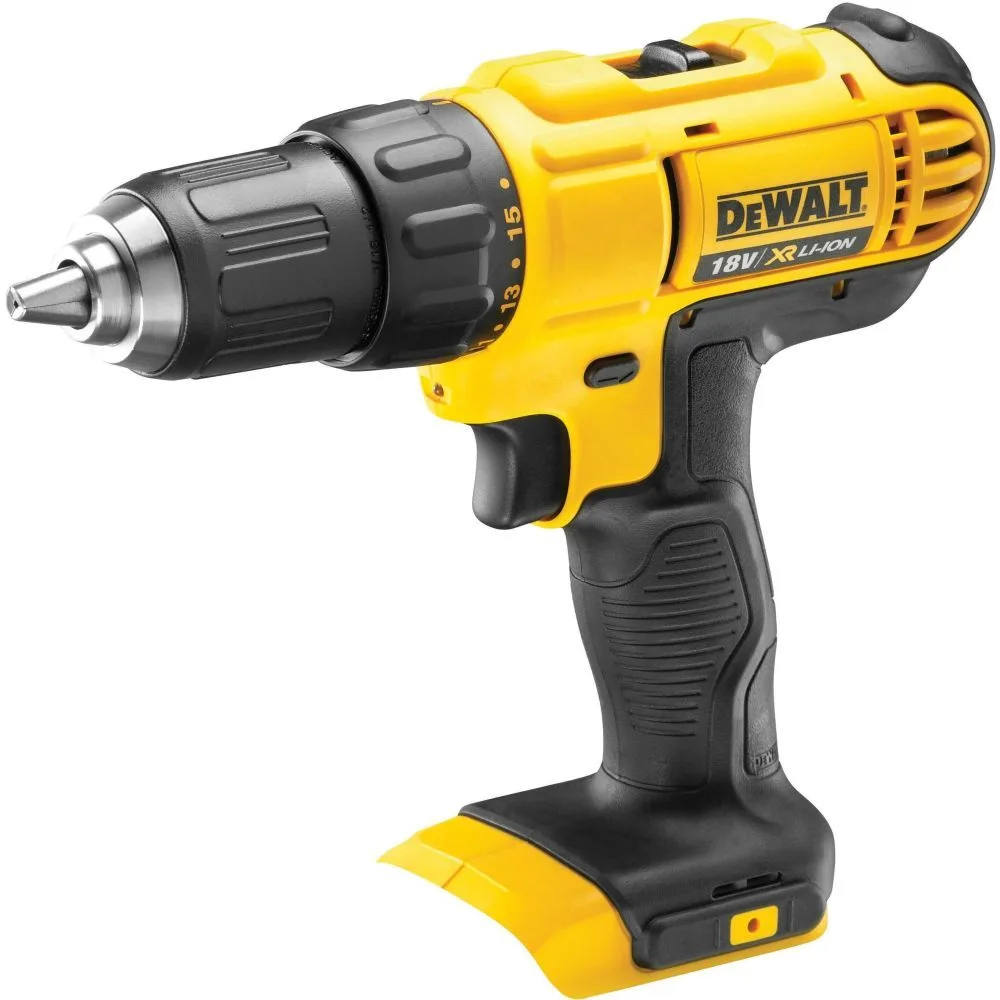Аккумуляторная дрель-шуруповерт DEWALT DCD771D2-QW — фото 2 из 7