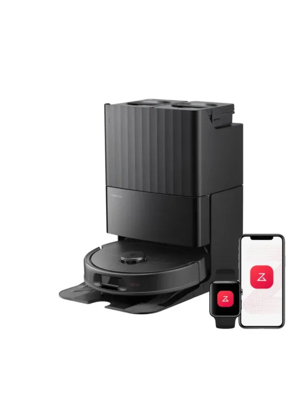 Робот-пылесос Roborock QV 35A Black