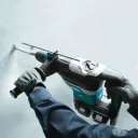 Перфоратор аккумуляторный Makita DHR400ZKUN (без АКБ и ЗУ), кейс
