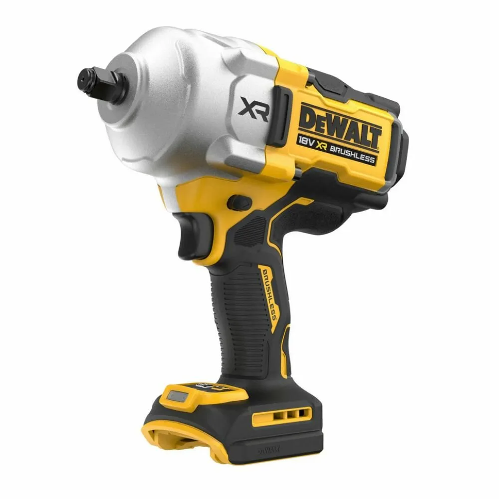Гайковерт аккумуляторный DeWALT DCF961H2T, с кейсом, 18В, 2 АКБ, крутящий момент 2372Н\м