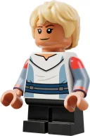 Конструктор LEGO Star Wars The Justifier 75323, 1022 детали