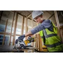 Пила дисковая аккумуляторная DEWALT DCS571NT-XJ (без АКБ и ЗУ)