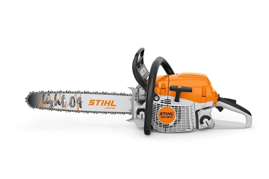 Бензопил STIHL MS 261 C-M 11412000647 — фото 2 из 3