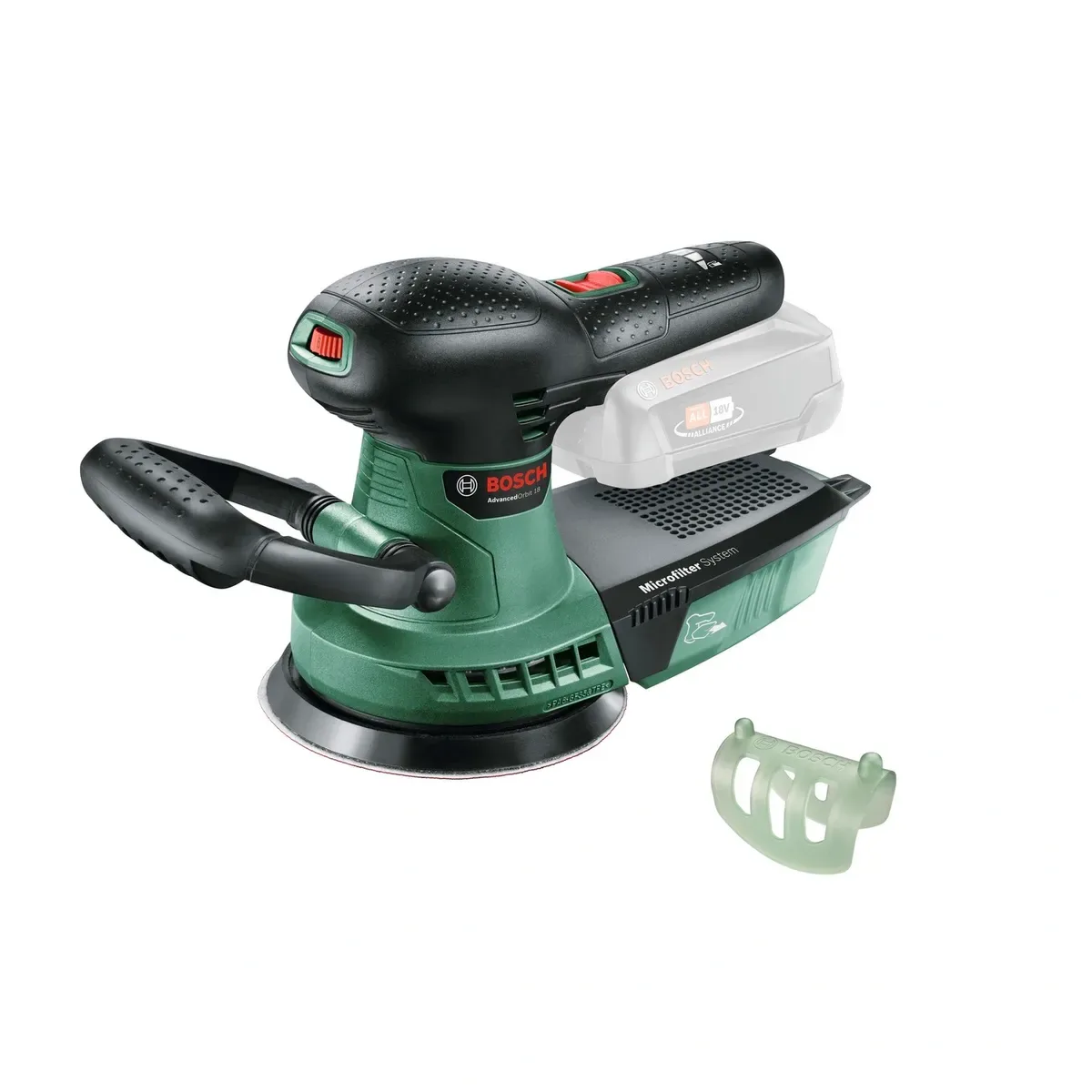 Набор электроинструментов Bosch Home & Garden 18V POWER FOR ALL(06039D410A) — фото 3 из 7