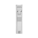 Маникюрный набор ZWILLING TWINOX 97092-002, 5 предметов, красный кожаный футляр