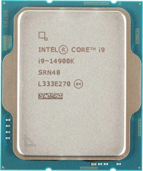 Процессор Intel Core i9-14900K (LGA1700, Raptor lake, 2.4/5.6GHz, UHD Graphics 770) OEM, CM8071505094017 — фото 7 из 7