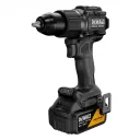 Аккумуляторная ударная дрель-шуруповерт DeWALT DCD86MP2KT McLaren, 2 аккумулятора