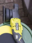 Полировальная машина Ryobi ONE+ R18P-0 5133004845