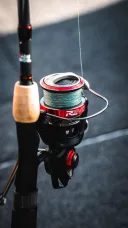 Катушка спиннинговая Abu Garcia Revo Winch Spinning Reel 30