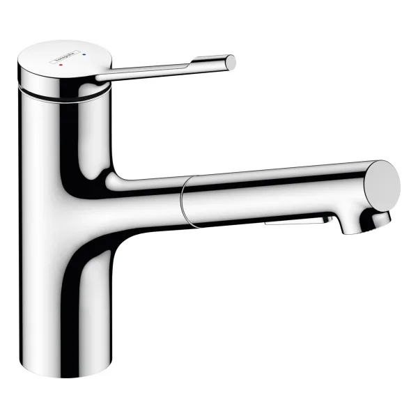 Смеситель кухонный Hansgrohe Zesis Lean M34 150 74814000