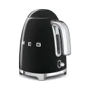 Чайник электрический Smeg (KLF03BLEU), черный