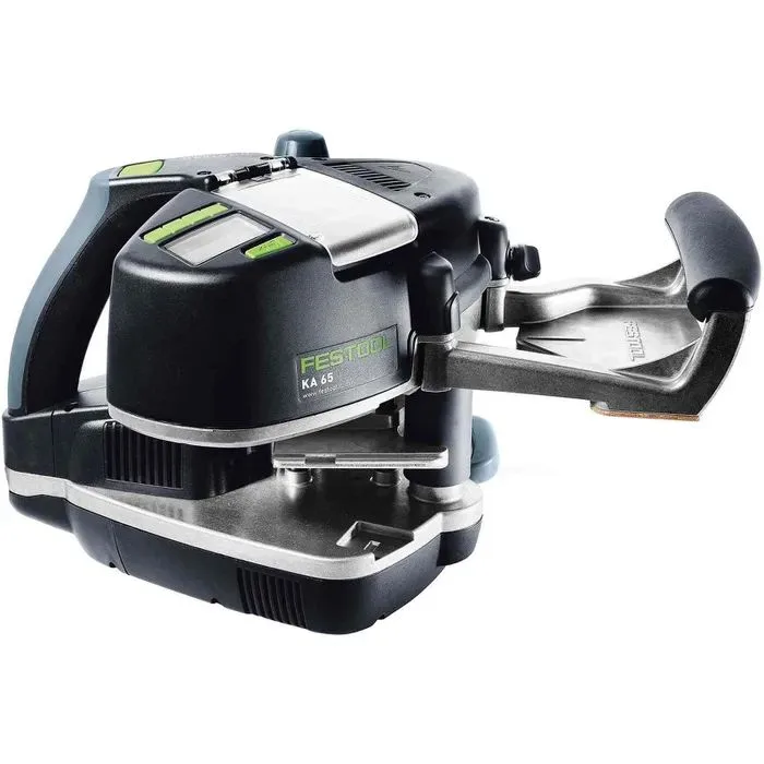 Кромкооблицовочная машина Festool KA 65 Plus 577836, черный — фото 4 из 5