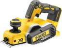 Аккумуляторный рубанок DeWALT DCP580NT, без АКБ и ЗУ, в кейсе