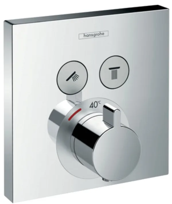 Термостат Hansgrohe ShowerSelect 15763000