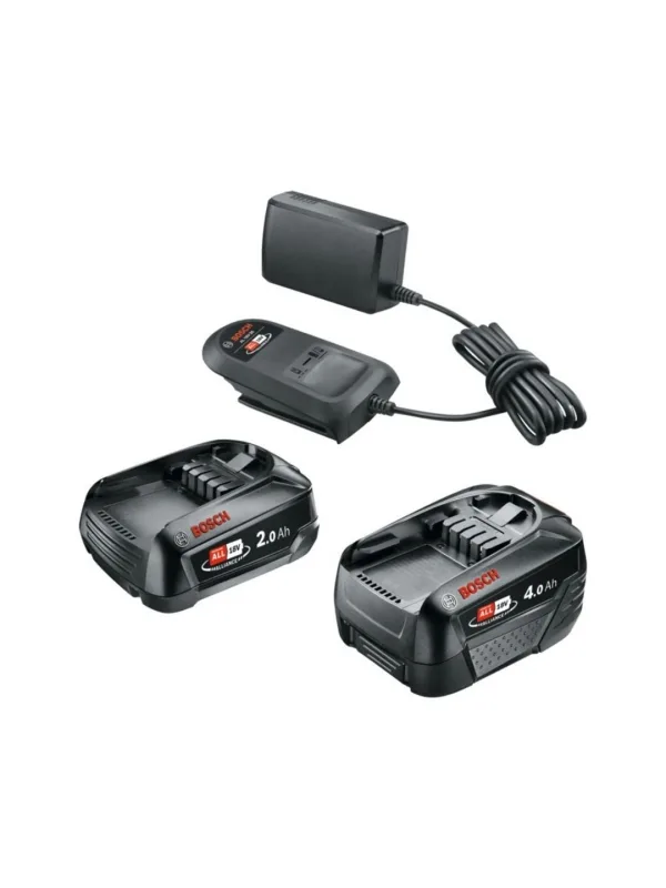 Аккумуляторы и зарядное 18 В Bosch Starter-Set 18V
