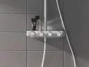 Душевой комплект GROHE с термостатом, 2 режима струи, 26508000