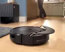 Робот-пылесос iRobot Roomba Combo 10 Max, управление со смартфона, черный