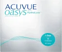 Однодневные контактные линзы ACUVUE OASYS 1-DAY (УП. 90 ЛИНЗ) ВС 8.5 -2.25