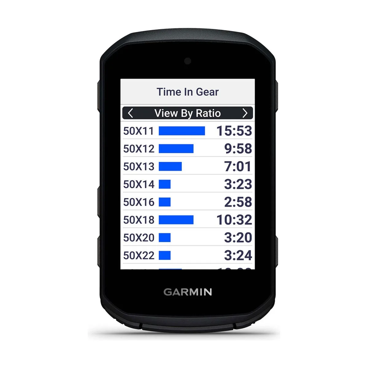 Велокомпьютер Garmin Edge 550 (010-03022-01) — фото 6 из 6