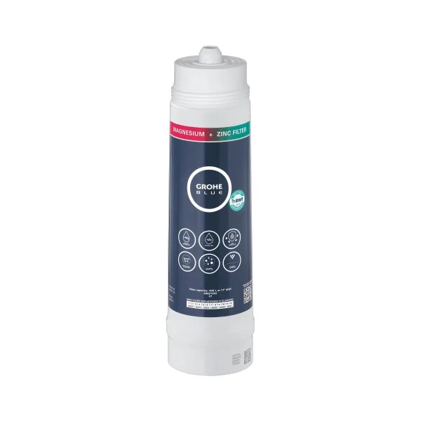 Фильтр GROHE Blue 40691002, ресурс 400 л