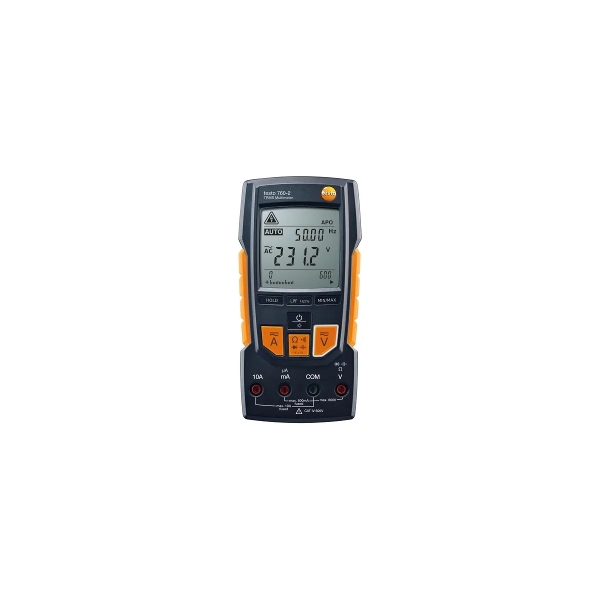 Цифровой мультиметр Testo 760-2