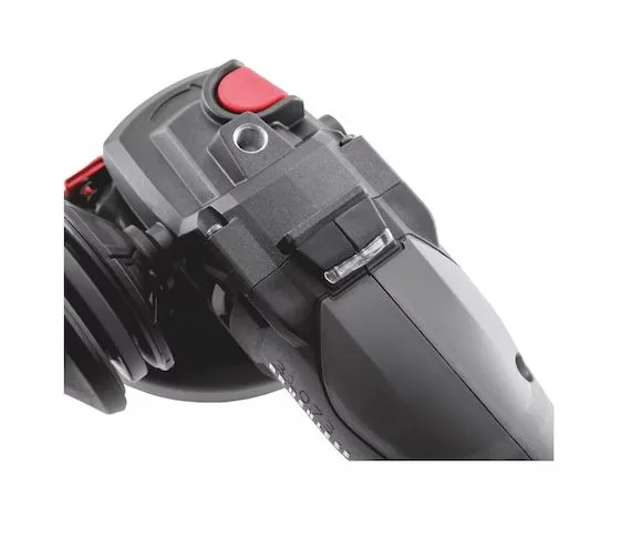 Угловая шлифовальная машина Wurth AWS 18-125 P COMPACT аккумуляторная, АКБ 2x5 Ач 5701446002 — фото 7 из 9