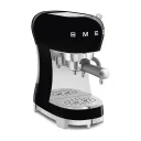 Кофеварка рожковая Smeg (ECF02BLEU), черный