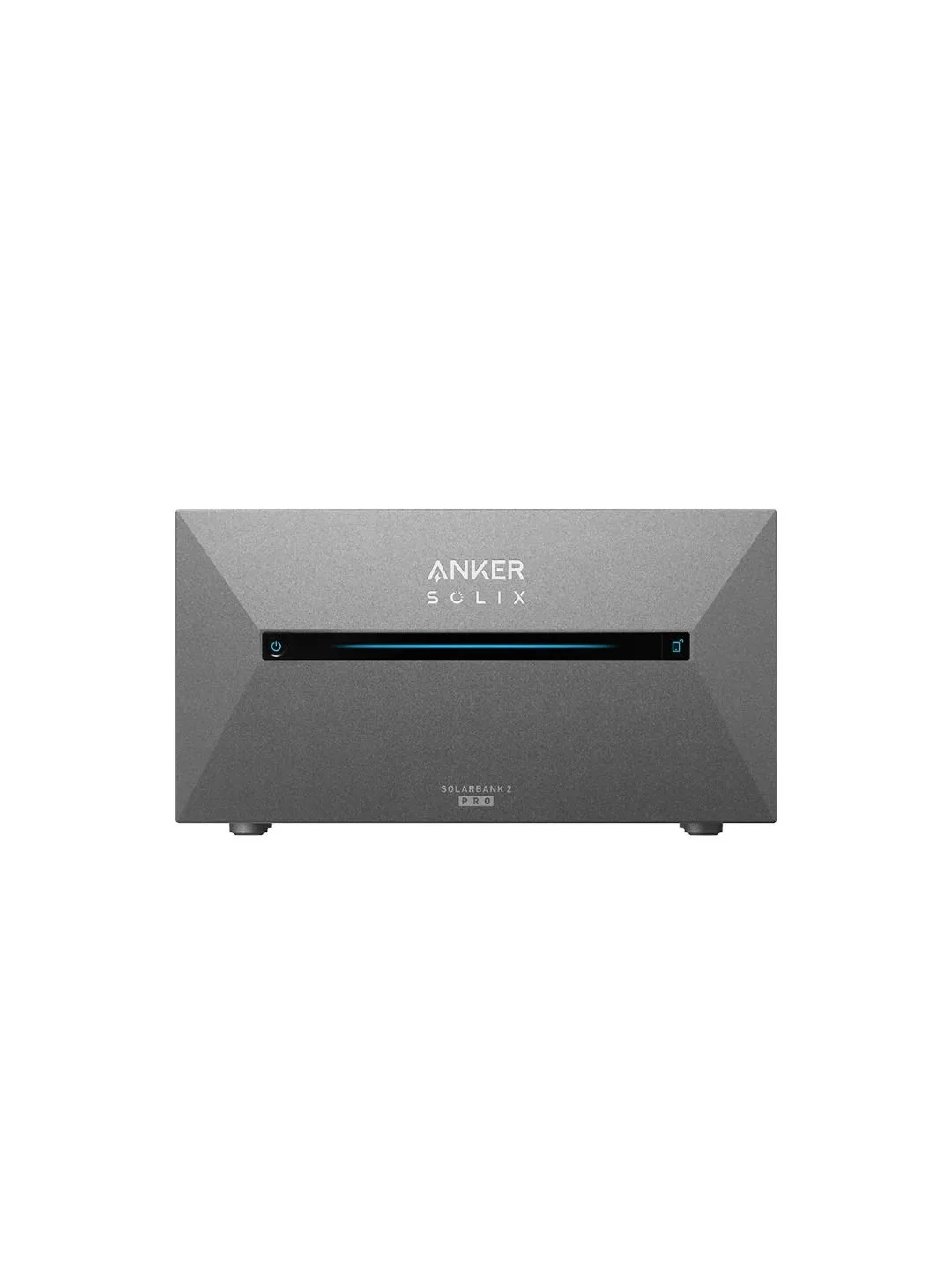 Домашняя батарея Anker SOLIX Solarbank 2 E1600 Pro, 1600 Вт·ч, 4 MPPT 2400 Вт, выход 800 Вт