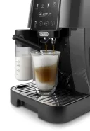 Автоматическая кофемашина Delonghi ECAM223.61.GB, 13 степеней помола, давление 15 бар, автокапучинатор, 2 порции эспрессо одновременно