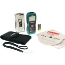 Лазерный дальномер Makita LD050P, дальность измерения 40-50м