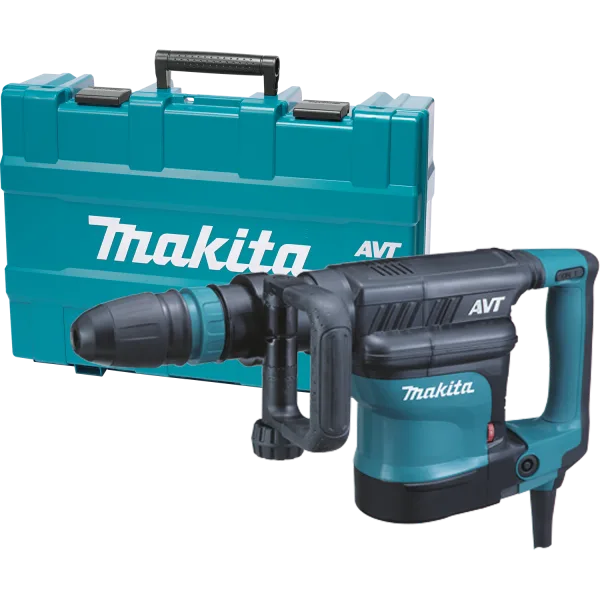 Отбойный молоток MAKITA HM1111C 1300Вт 1100-2650уд/мин 17.2Дж SDSMAX кейс AVT