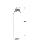 Очищающий картридж GROHE Blue 40434001, ресурс 240(170)л