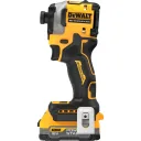 Импульсный шуруповерт POWERSTACK DEWALT DCF850E2T