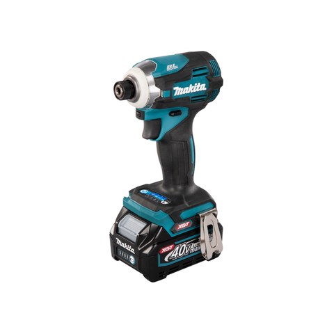 Ударный винтоверт XGT 40V max Makita TD001GD201