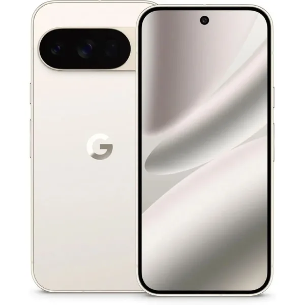 Смартфон Google Pixel 10 Pro 16/256 GB Porcelain (серебристый)