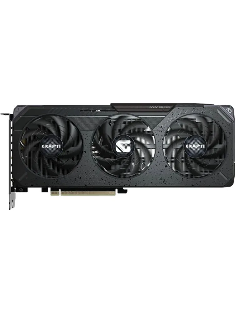 Видеокарта GIGABYTE GeForce RTX 5060 Ti Gaming OC 8G (8 ГБ, GDDR7, Ultra HD 8K (7680x4320), PCI-E 5.0), GV-N506TGAMING OC-8GD — фото 2 из 10