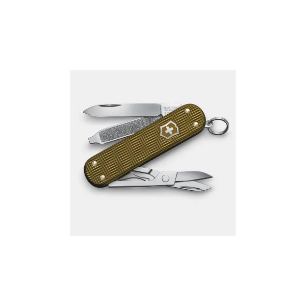 Мультитул Victorinox Classic SD Alox Limited Edition 2024, 0.6221.L24